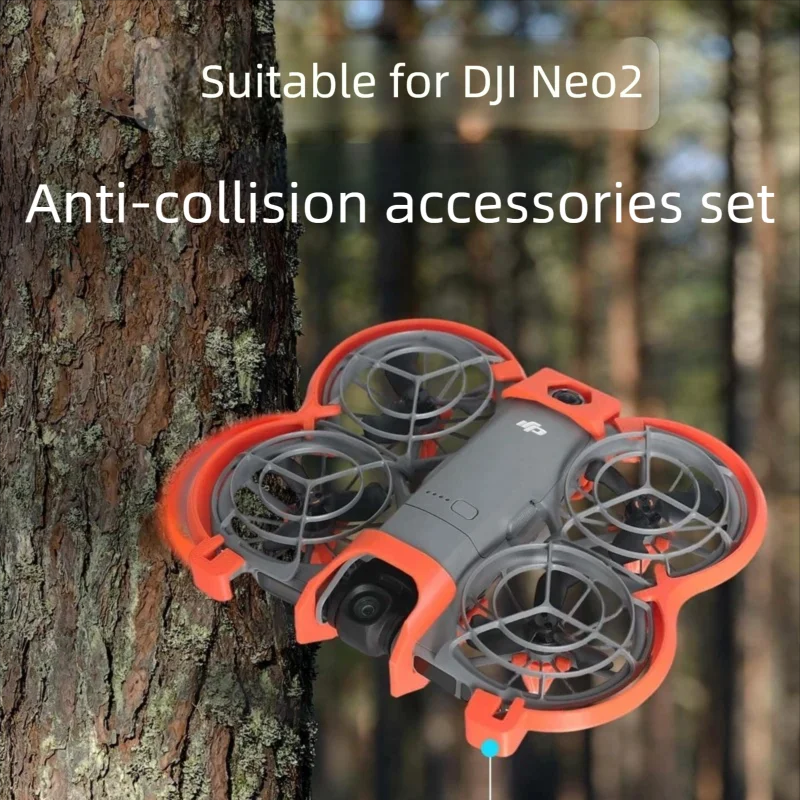 For DJI NEO 2 Drone Anti-Colli - Drone Propeller Guard recensione e prezzo