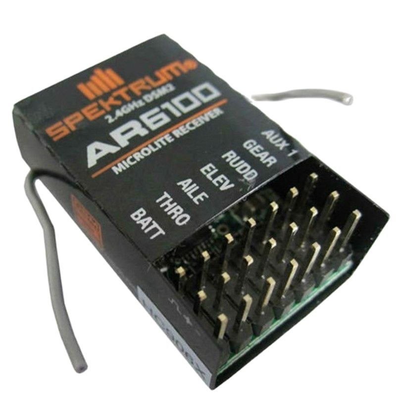 AR6100 DSM2 6CH 2.4GHz Receive - Drone Flight Controller recensione e prezzo