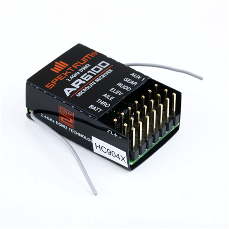 AR6100 DSM2 6CH 2.4GHz Receive - Drone Flight Controller recensione e prezzo
