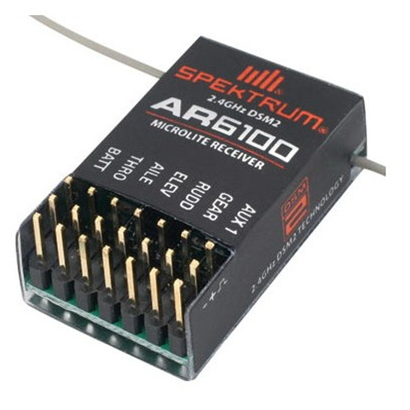 AR6100 DSM2 6CH 2.4GHz Receive - Drone Flight Controller recensione e prezzo