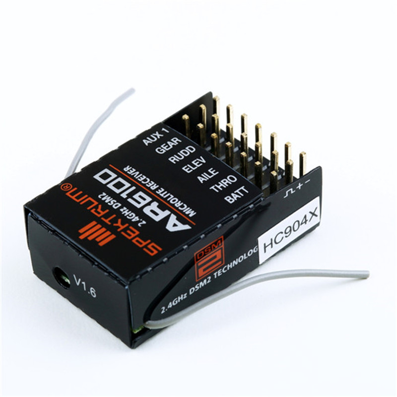 AR6100 DSM2 6CH 2.4GHz Receive - Drone Flight Controller recensione e prezzo