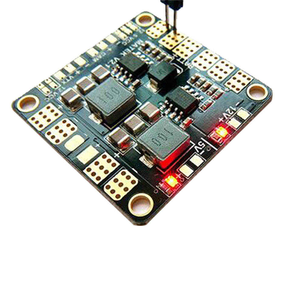 Mini  Power Hub Power Matek PD - Drone Power Distribution Board recensione e prezzo