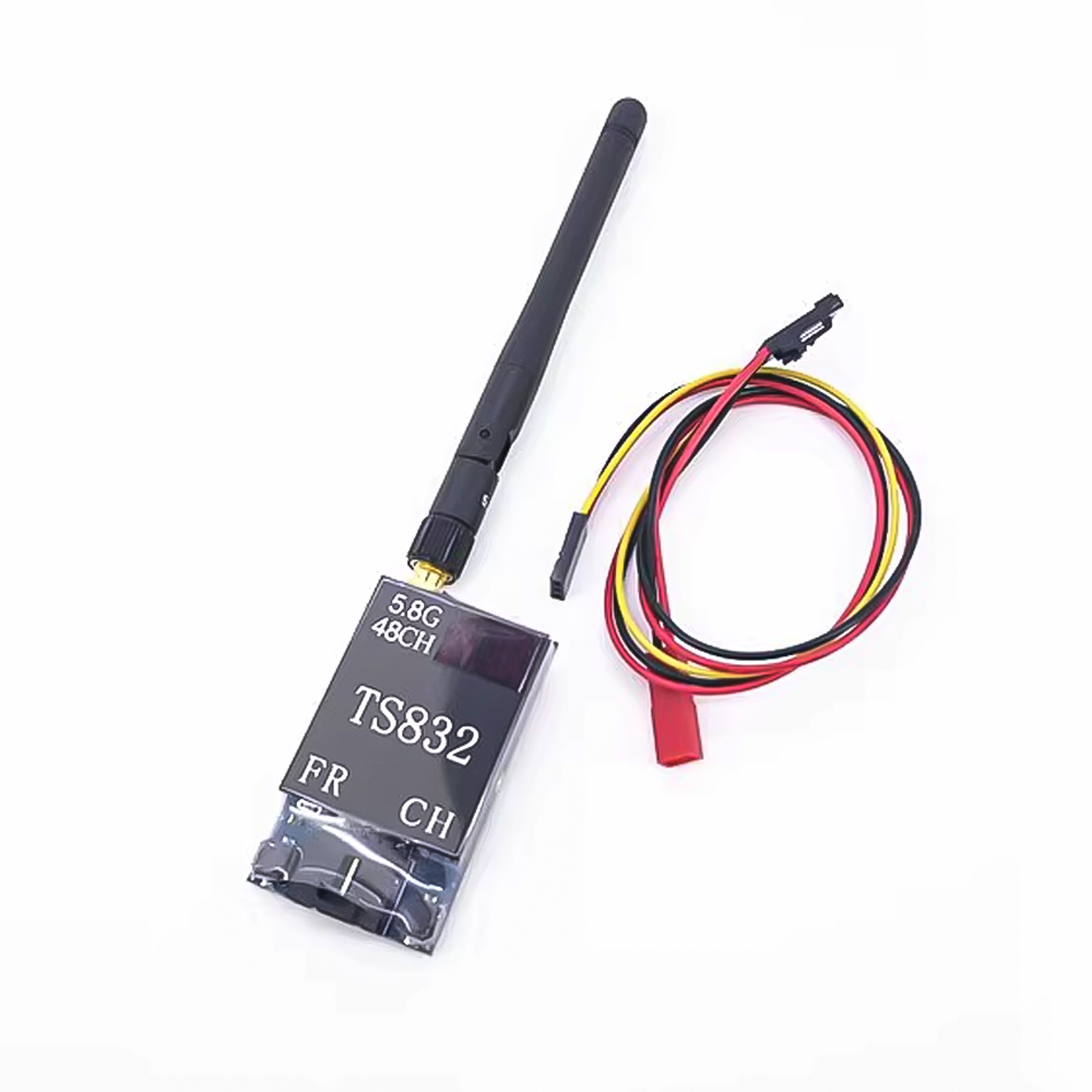 TS832 Receiver +RC832 +1000TVL - Drone Antenna recensione e prezzo