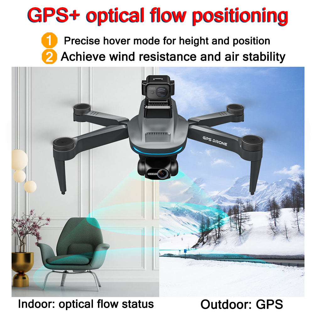 New LYZRC L200 PRO MAX Profess - Drone Gps Mount recensione e prezzo