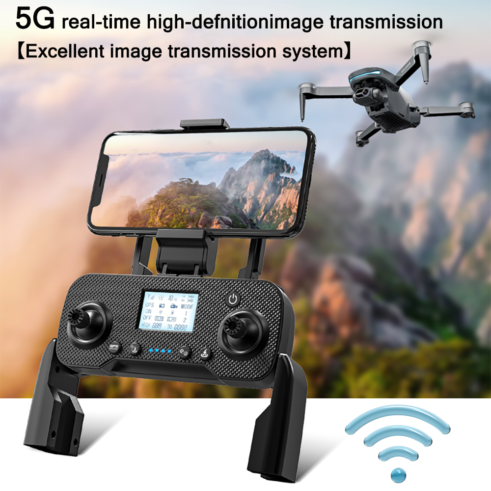 New LYZRC L200 PRO MAX Profess - Drone Gps Mount recensione e prezzo