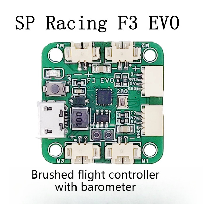 SP RACING F3 EVO Brushed Fligh - Drone Flight Controller recensione e prezzo