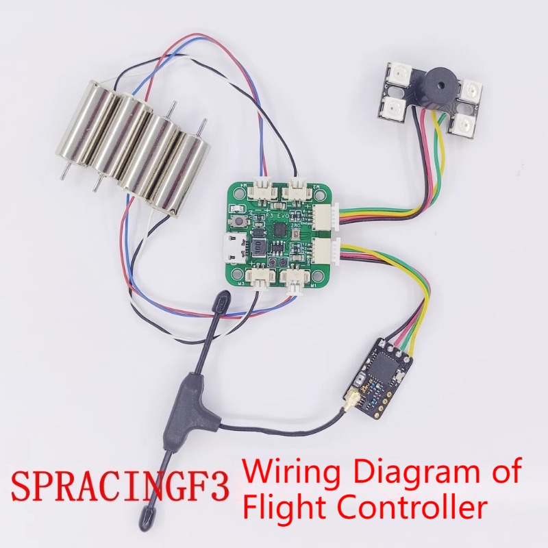 SP RACING F3 EVO Brushed Fligh - Drone Flight Controller recensione e prezzo