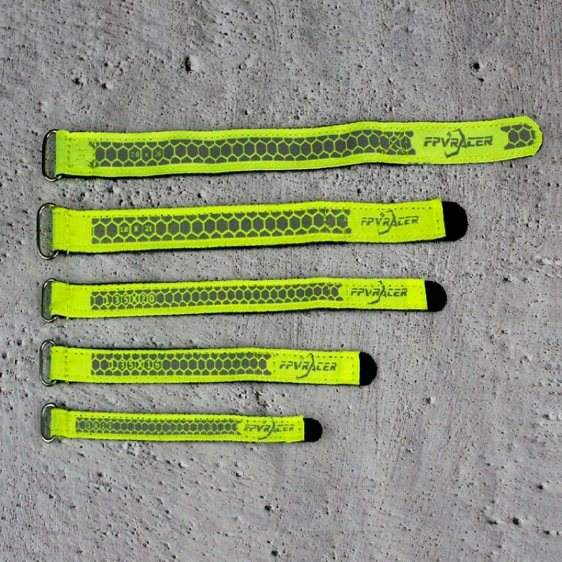 FPVRACER FPV Drone Battery Tie - Drone Battery Strap recensione e prezzo
