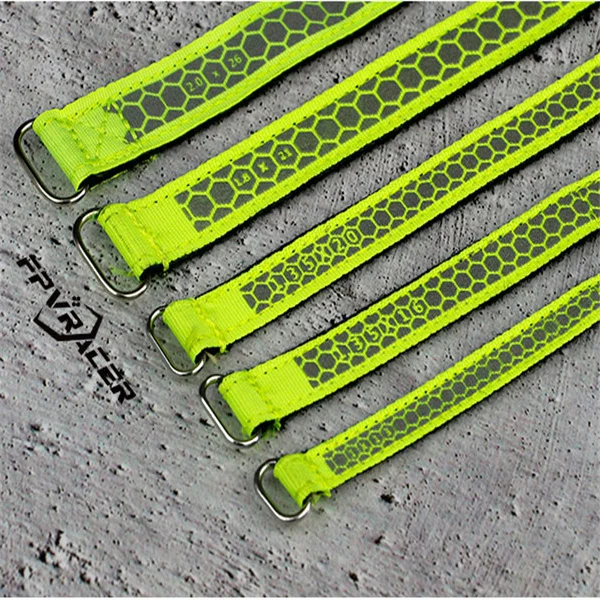 FPVRACER FPV Drone Battery Tie - Drone Battery Strap recensione e prezzo
