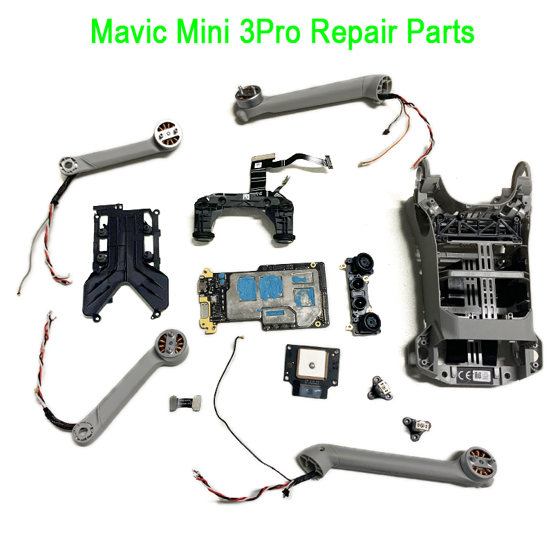 Mavic Mini 3 Pro Gimbal Motors - Drone Arm recensione e prezzo
