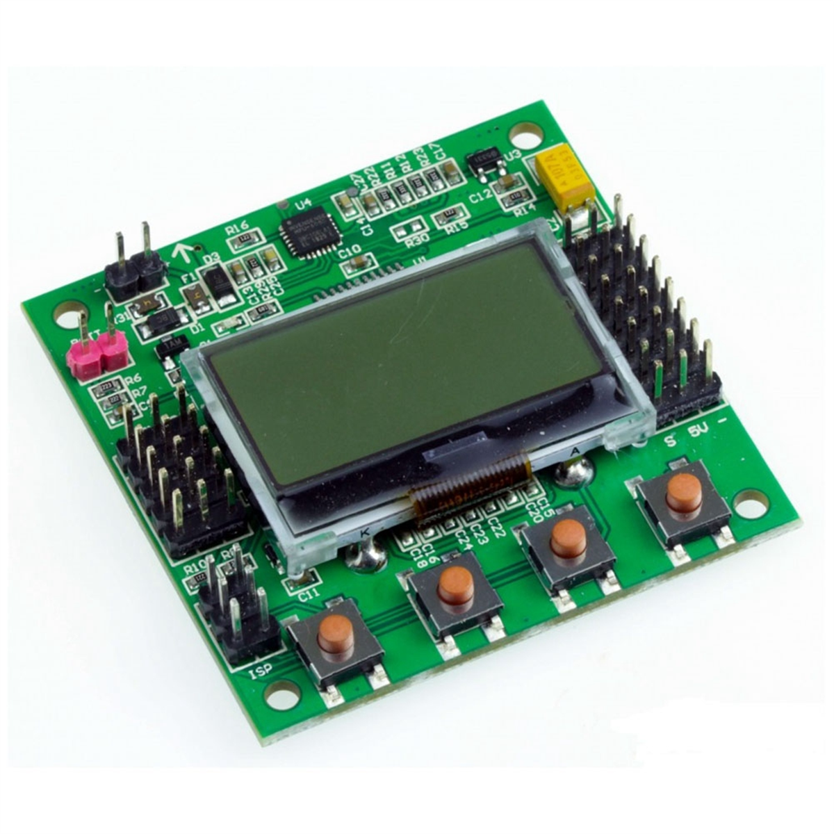 KK 2.1.5 LCD Multirotor Flight - Drone Power Distribution Board recensione e prezzo