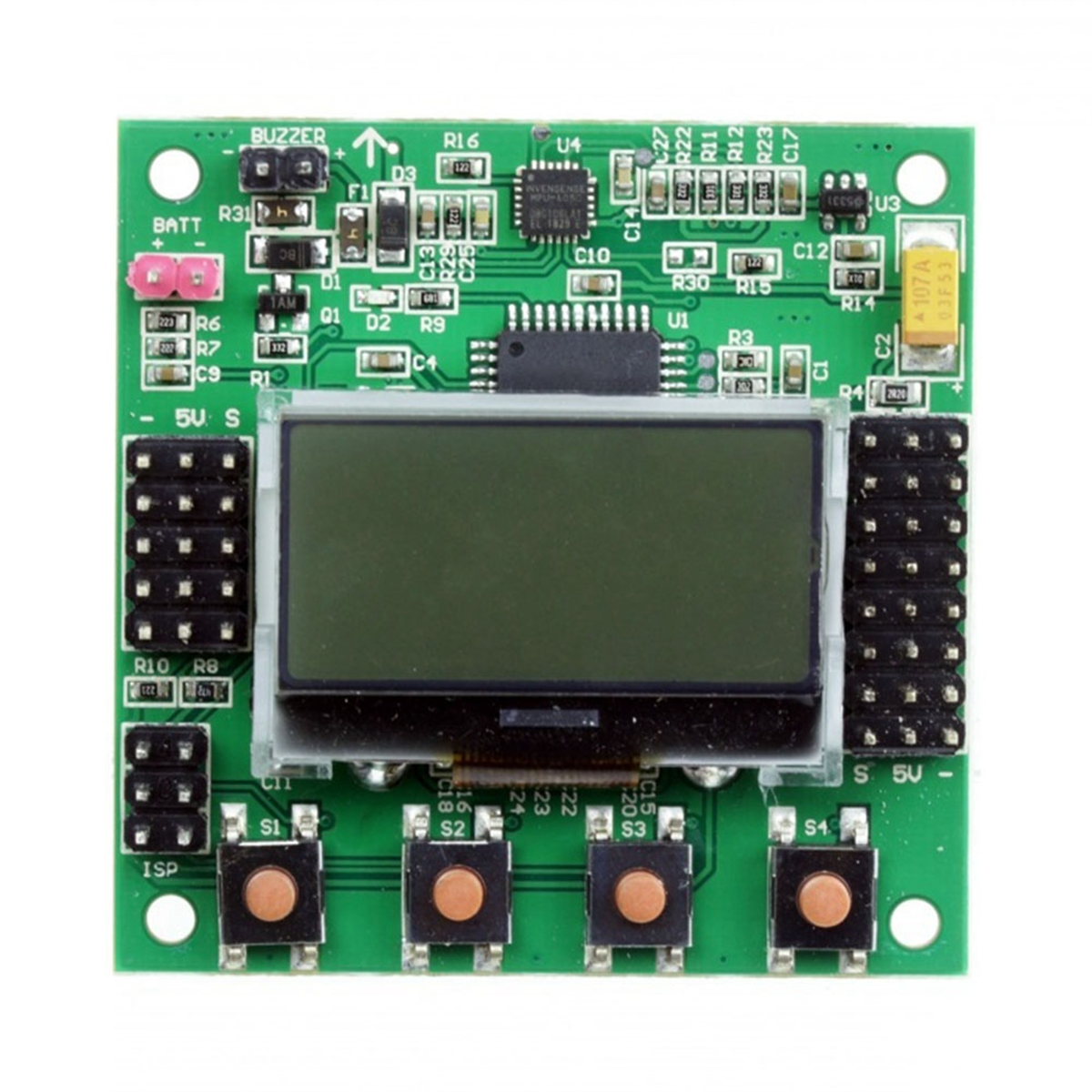 KK 2.1.5 LCD Multirotor Flight - Drone Power Distribution Board recensione e prezzo
