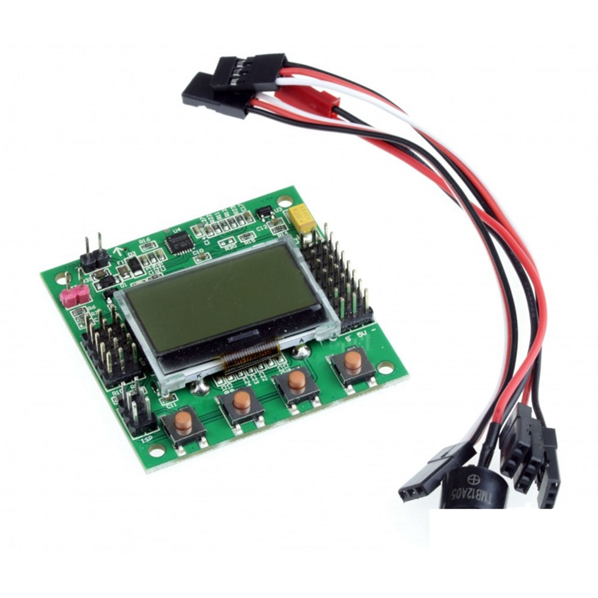 KK 2.1.5 LCD Multirotor Flight - Drone Power Distribution Board recensione e prezzo