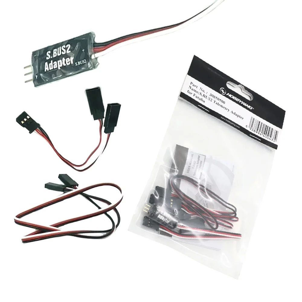 Hobbywing S.BUS2 Telemetry Ada - Drone Motor recensione e prezzo