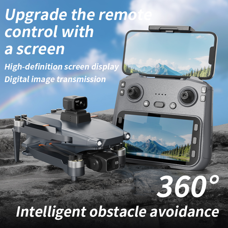 LYZRC L600-2 MAX GPS Drone 3-A - Drone Gps Mount recensione e prezzo