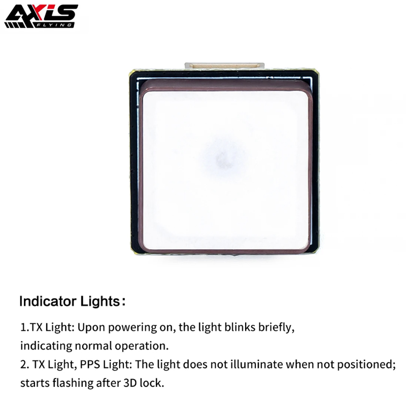 Axisflying M10 GPS Module Buil - Drone Compass recensione e prezzo