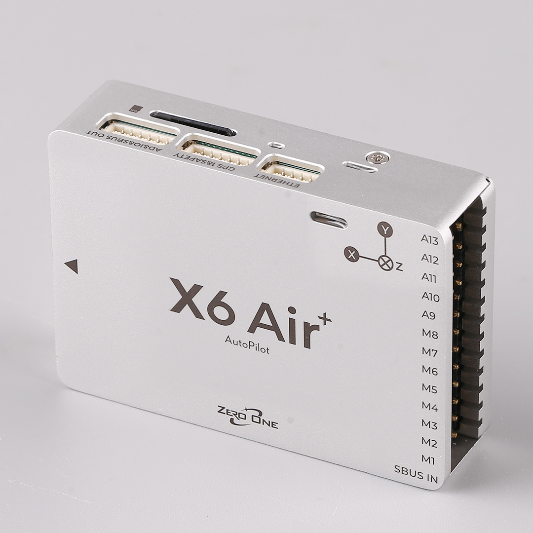 Zero One's new X6 Air+Open-Sou - Drone Flight Controller recensione e prezzo