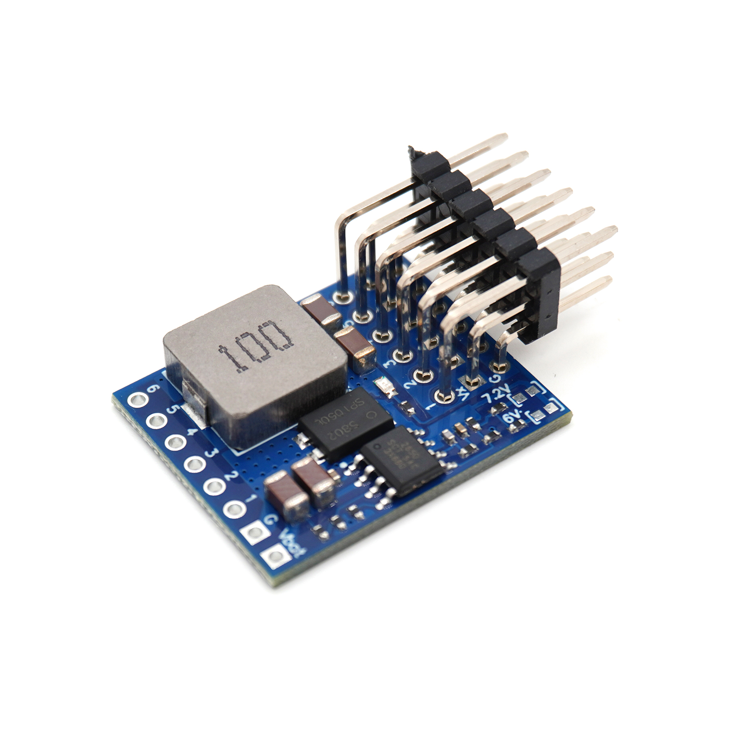YSIDO 4A BEC SERVO PDB 5.5-36V - Drone Power Distribution Board recensione e prezzo