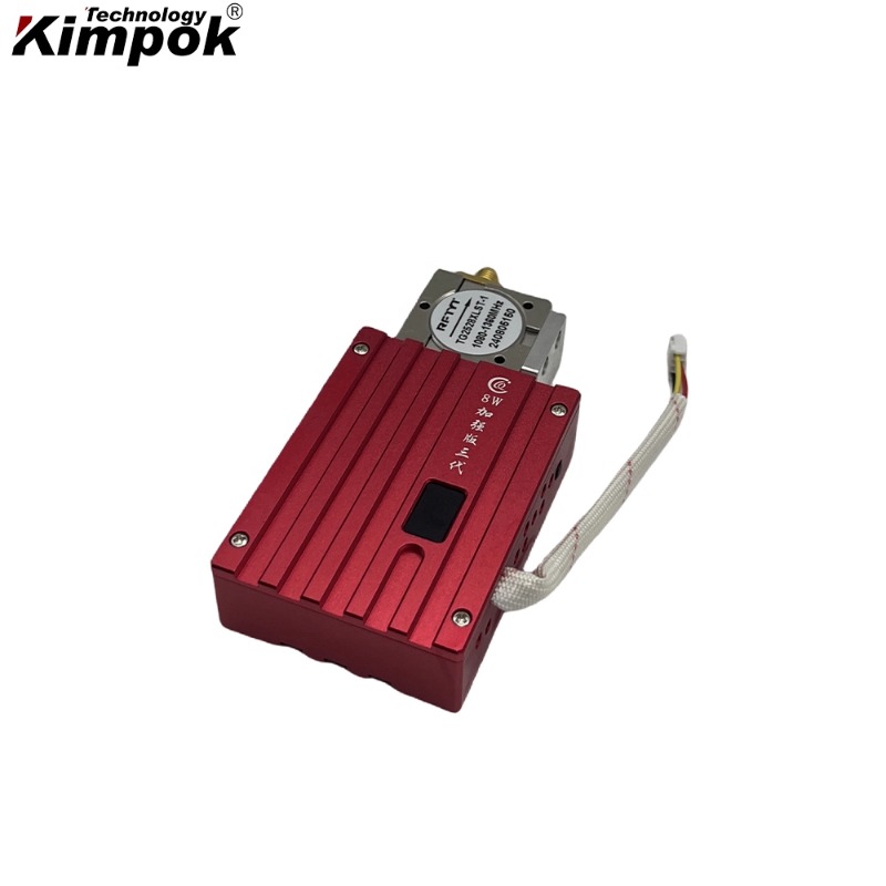 1.2GHz 8W FPV VTX  VRX Enhance - Drone Transmitter recensione e prezzo