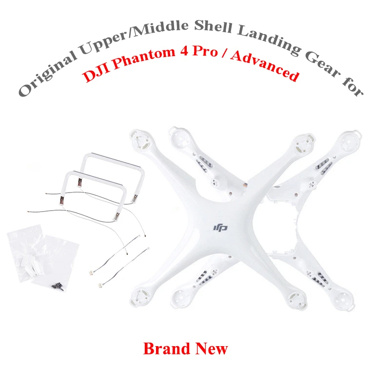 Original Phantom 4 Pro Upper M - Drone Landing Gear recensione e prezzo