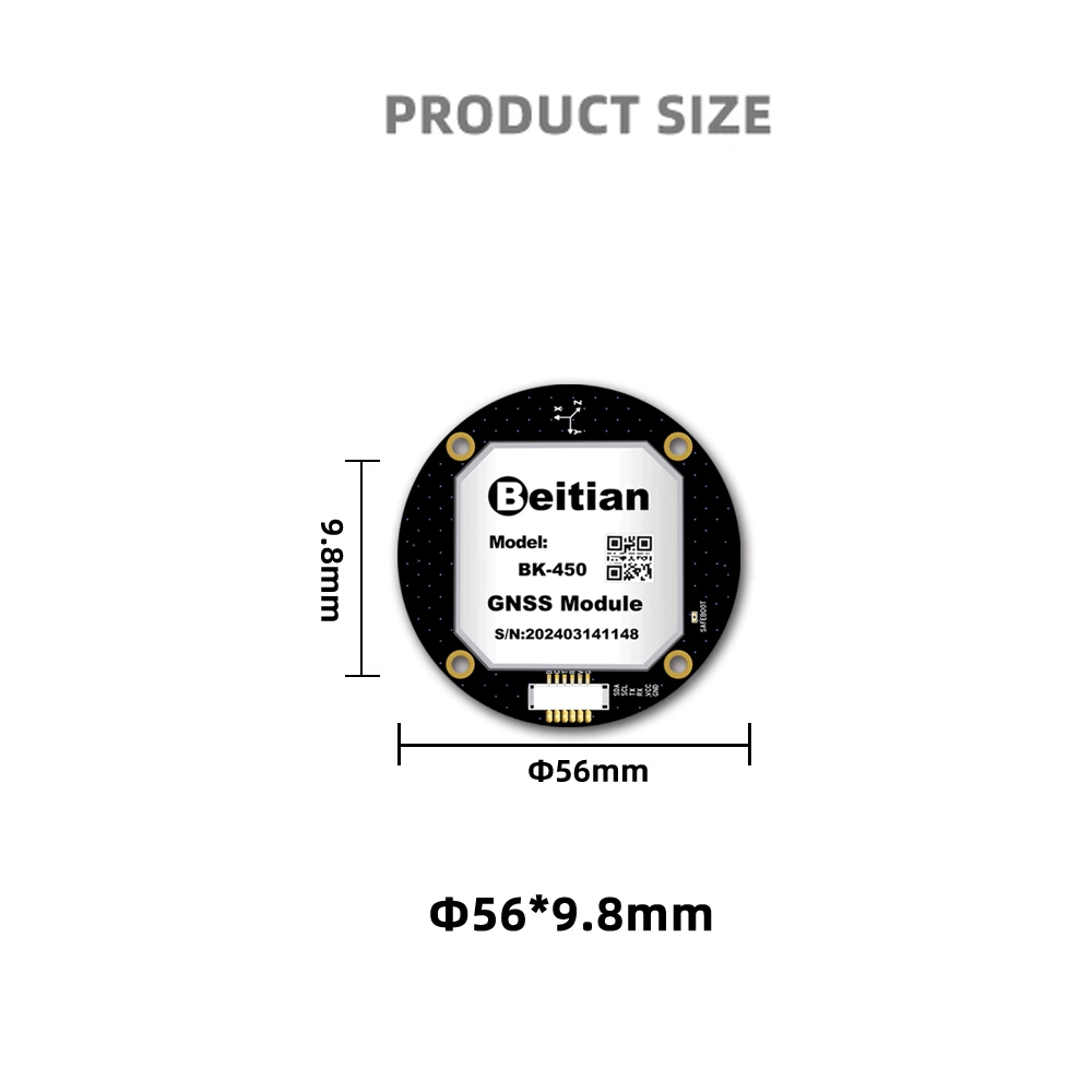Beitian BK-450 BK450 M9 M10 GP - Drone Compass recensione e prezzo