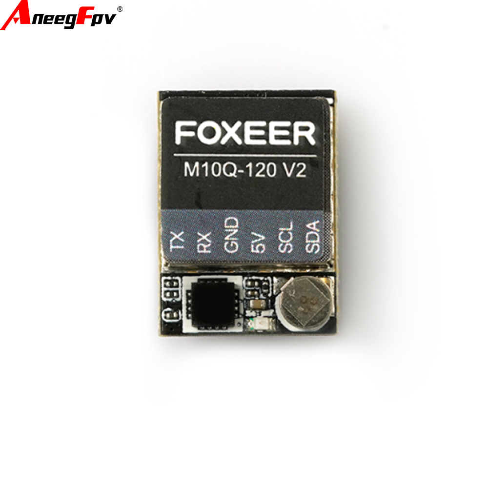 FOXEER M10Q V2 120 GPS IST8310 - Drone Compass recensione e prezzo