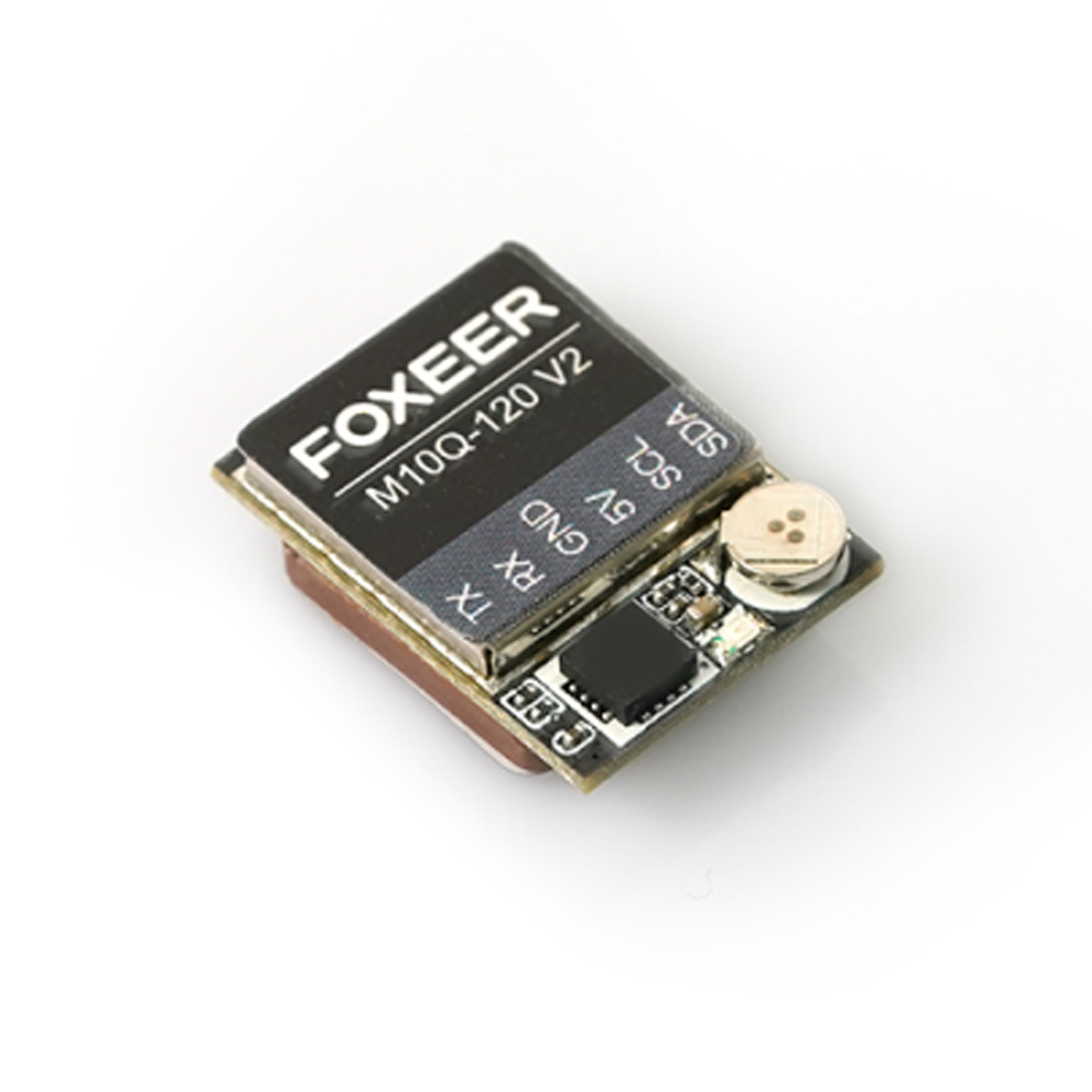 FOXEER M10Q V2 120 GPS IST8310 - Drone Compass recensione e prezzo