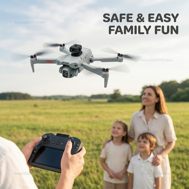 2026 New T33 RC Drone 8K Camer - Drone Gps Module recensione e prezzo