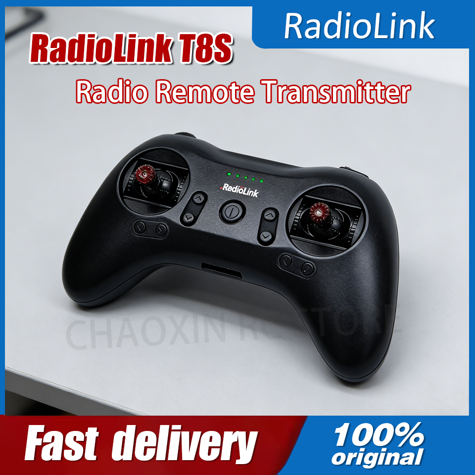 RadioLink T8S Radio Remote Tra - Drone Transmitter recensione e prezzo