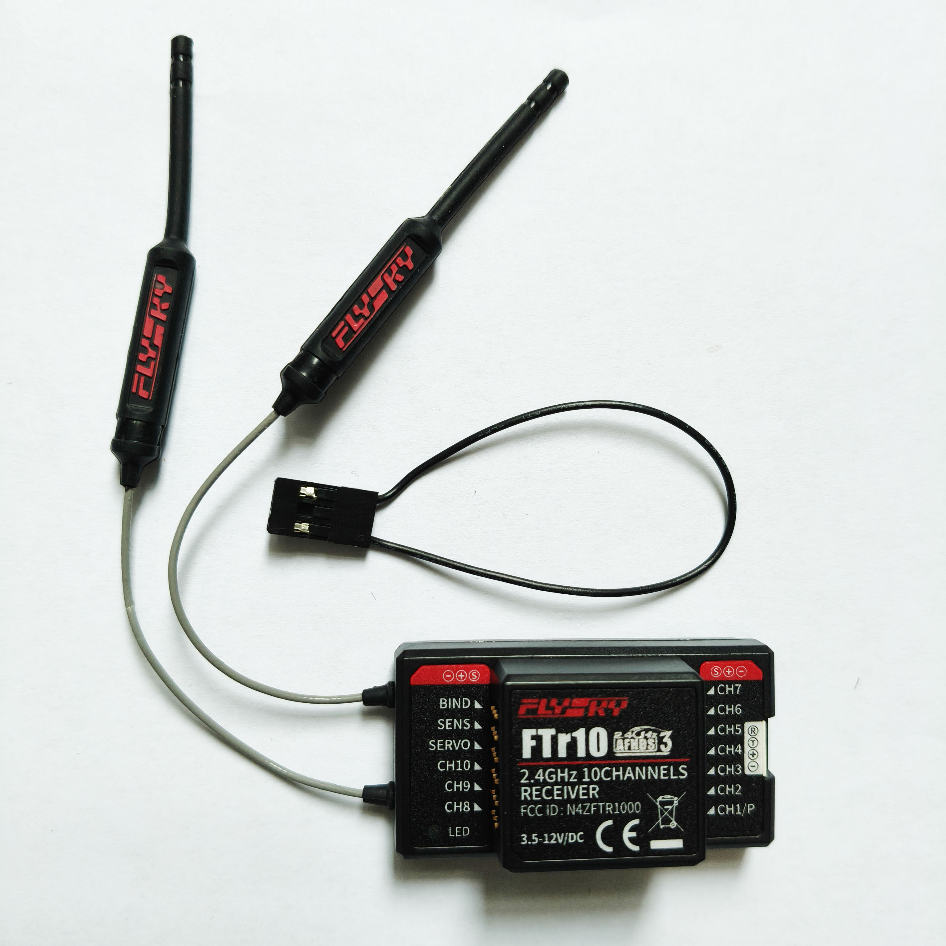 FlySky FTr10  FTr16S 2.4G Two- - Drone Antenna recensione e prezzo