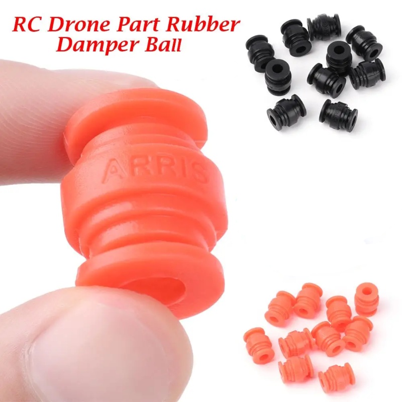 4Pcs/Lot Anti Vibration Rubber - Drone Flight Controller recensione e prezzo