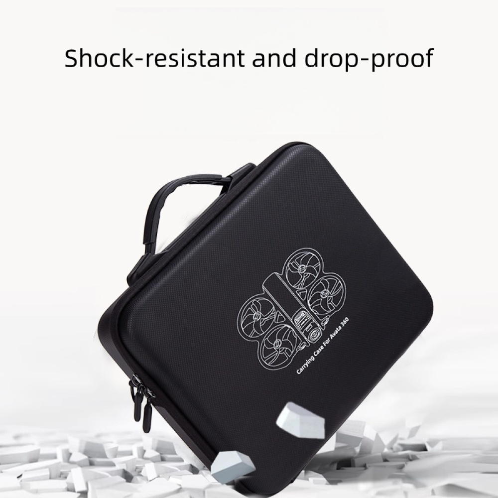 for DJI Avata 360 Storage Bag  - Drone Battery Strap recensione e prezzo