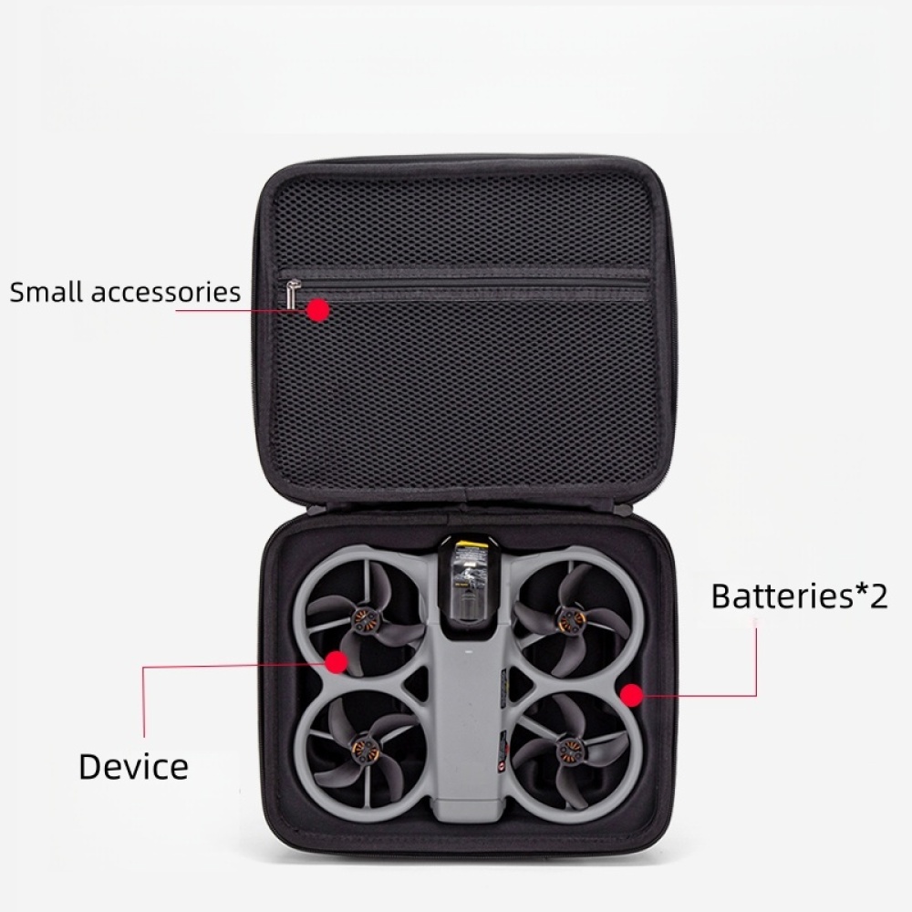 for DJI Avata 360 Storage Bag  - Drone Battery Strap recensione e prezzo