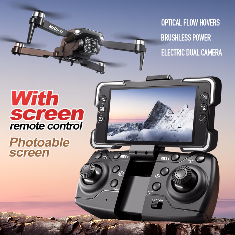 M10 Camera Drone Remote Contro - Drone Gimbal recensione e prezzo