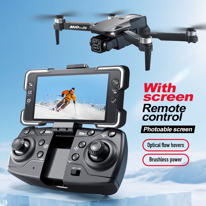 M10 Camera Drone Remote Contro - Drone Gimbal recensione e prezzo
