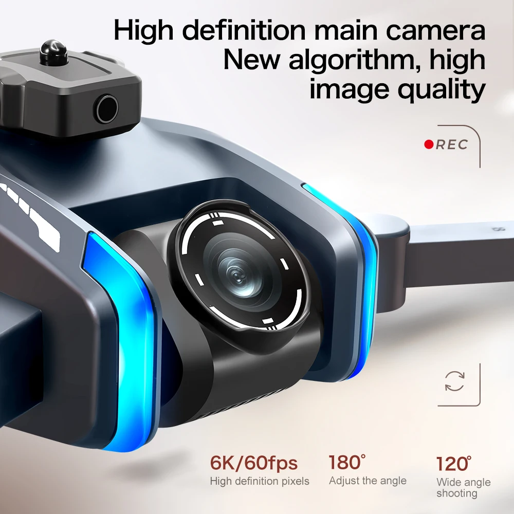 Lenovo XT808 Pro MAX Drone 4K  - Drone Gps Mount recensione e prezzo
