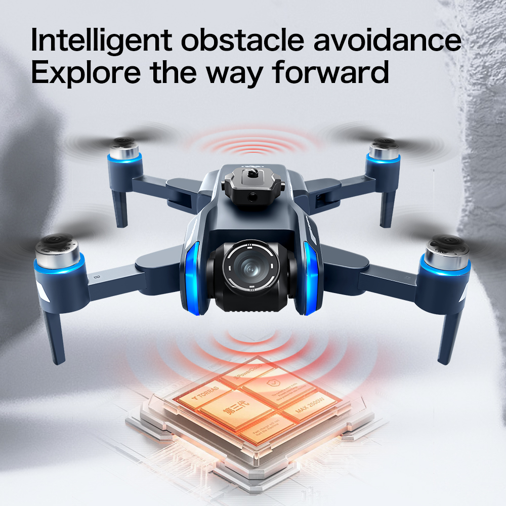 Lenovo XT808 Pro MAX Drone 4K  - Drone Gps Mount recensione e prezzo