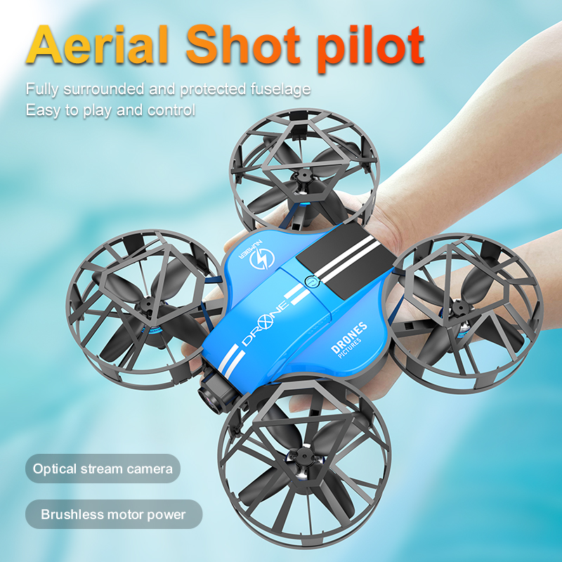 NEW Mini Drone 812PRO professi - Drone Gimbal recensione e prezzo