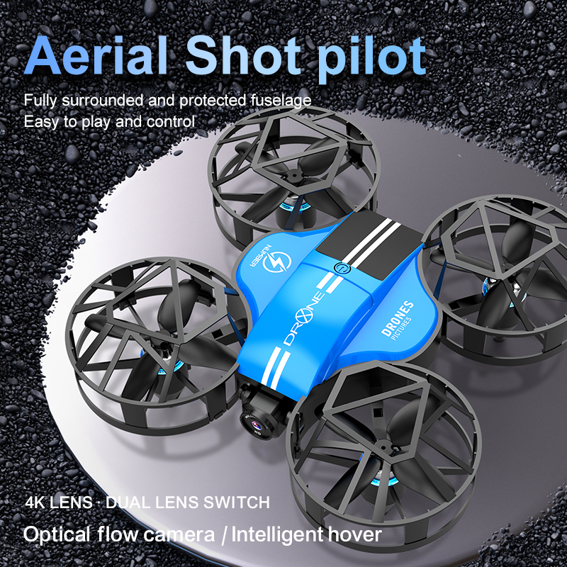 NEW Mini Drone 812PRO professi - Drone Gimbal recensione e prezzo