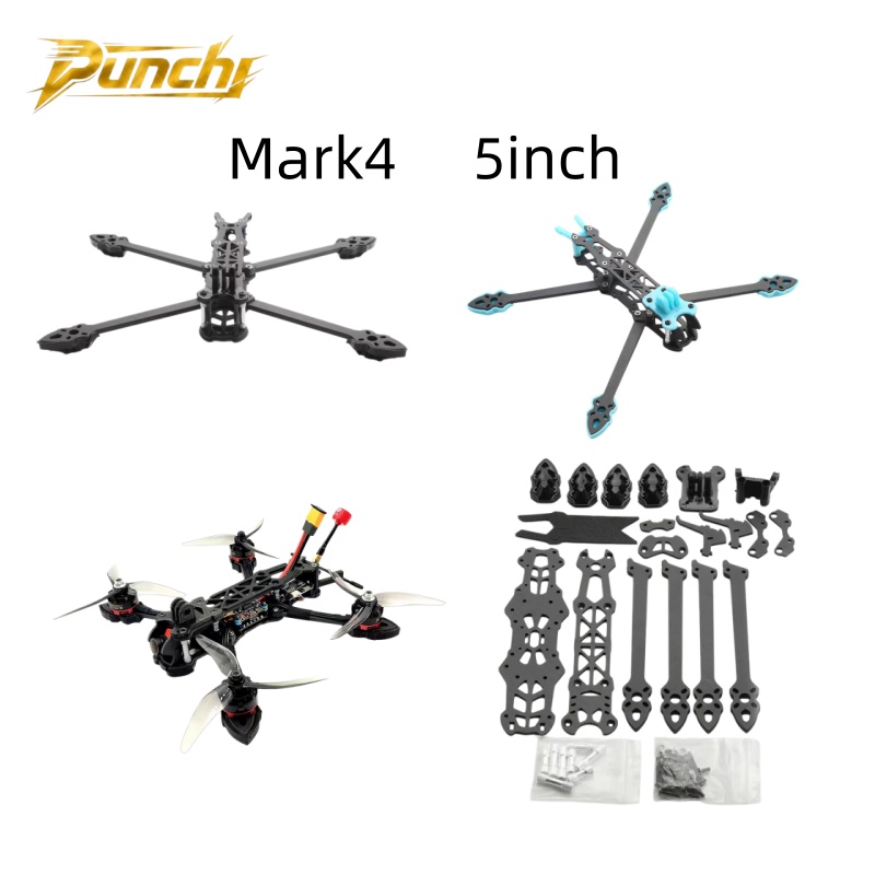 Mark4 5inch FPV Carbon Fiber F - Drone Arm recensione e prezzo