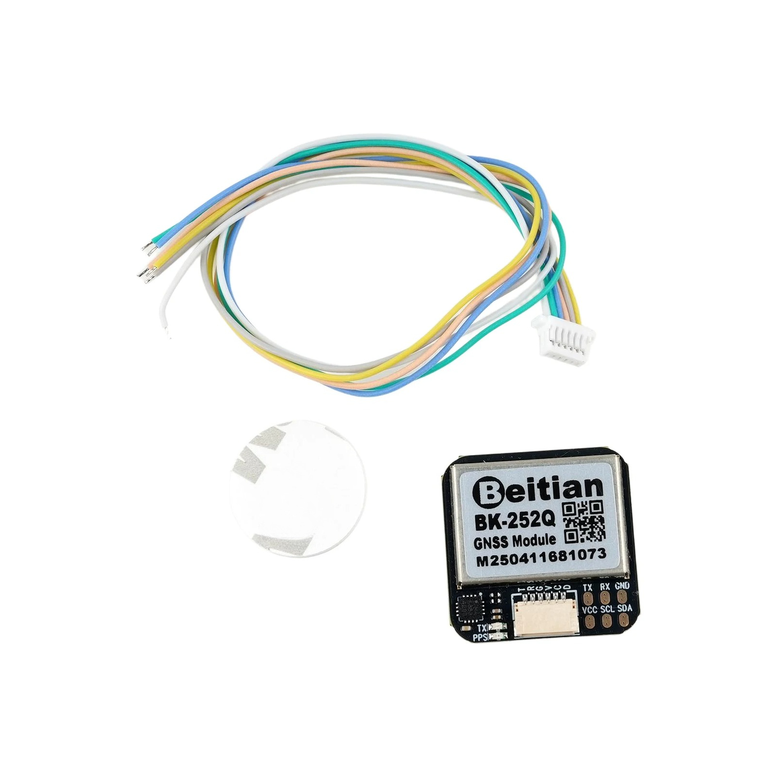 Beitian BK-252Q GPS GNSS Modul - Drone Compass recensione e prezzo
