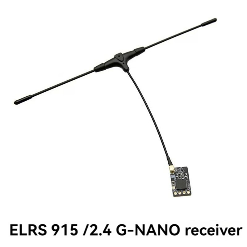 AS96-Nano RX Receiver With T-A - Drone Antenna recensione e prezzo