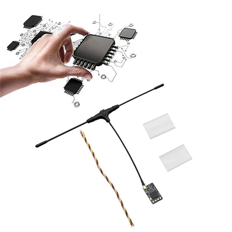 AS96-Nano RX Receiver With T-A - Drone Antenna recensione e prezzo