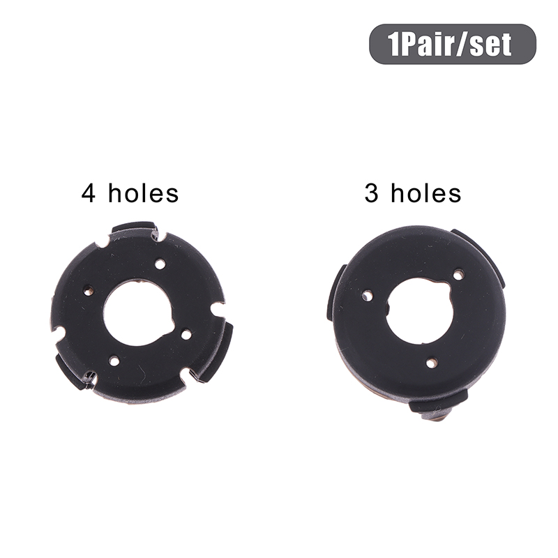 New 2Pcs Gimbal Rubber Dampers - Drone Gimbal recensione e prezzo