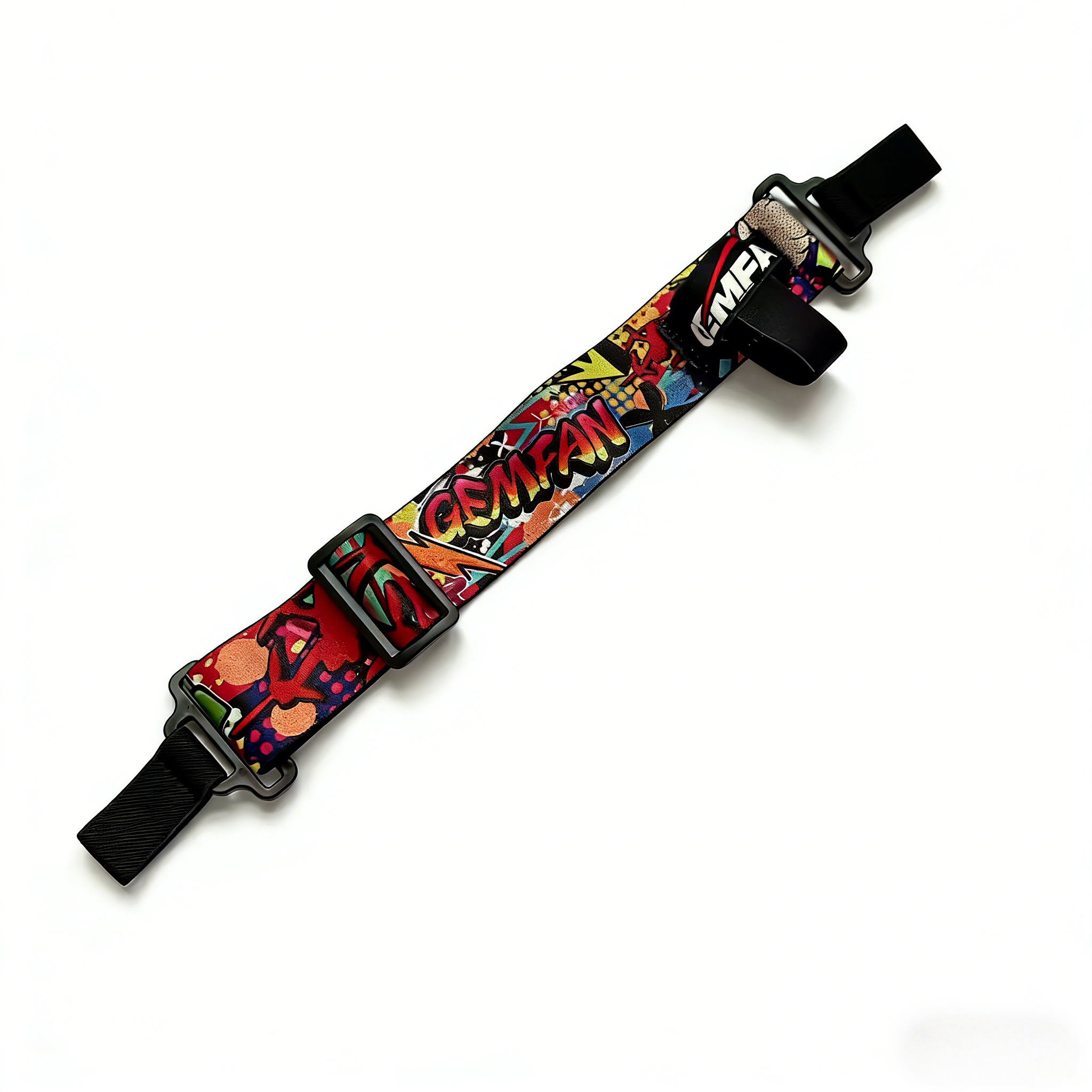 Gemfan Graffiti FPV Goggles He - Drone Battery Strap recensione e prezzo