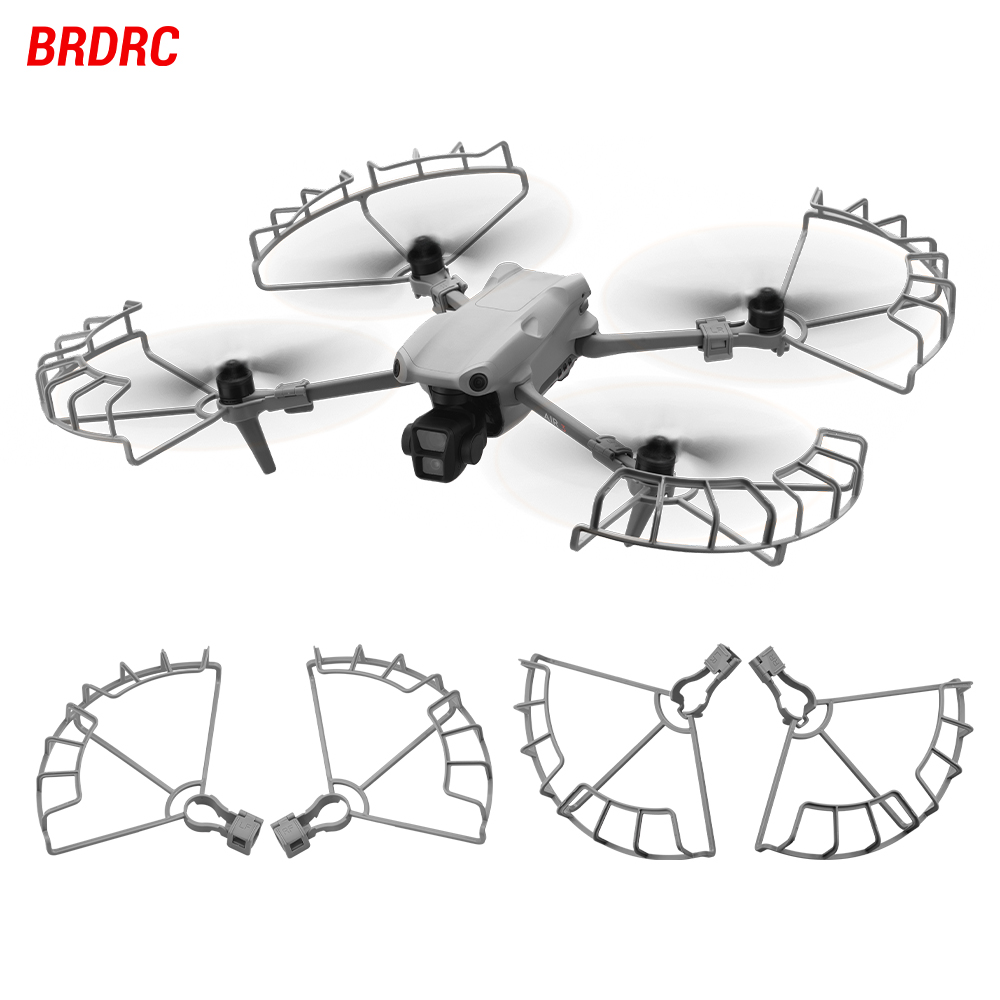 Propeller Guard for DJI Air 3S - Drone Propeller Guard recensione e prezzo