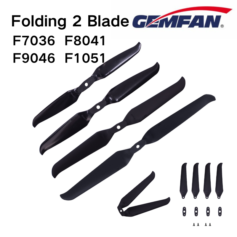 Folding Prop 2 Blade 7-10inch  - Drone Propeller recensione e prezzo