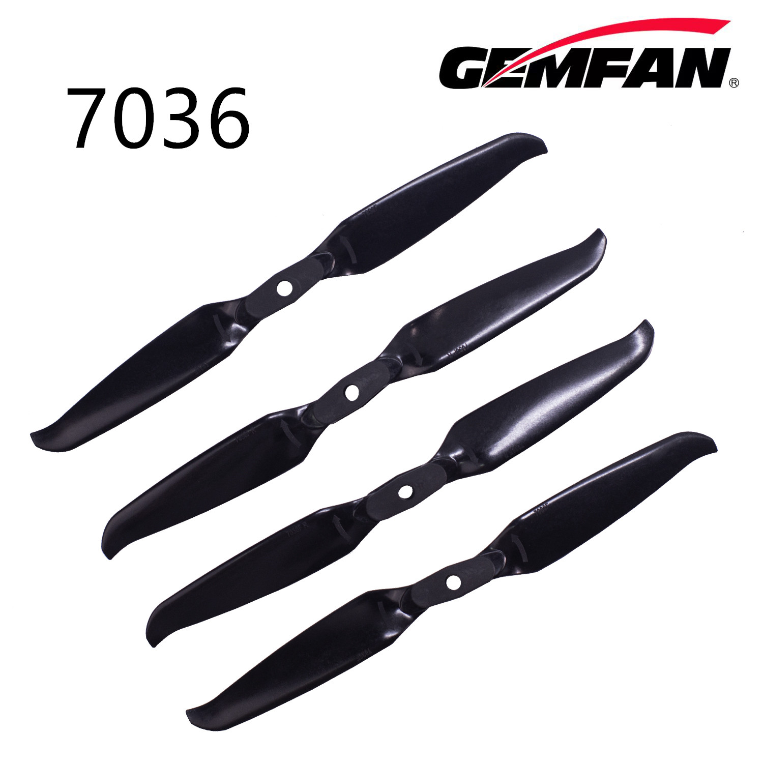 Folding Prop 2 Blade 7-10inch  - Drone Propeller recensione e prezzo