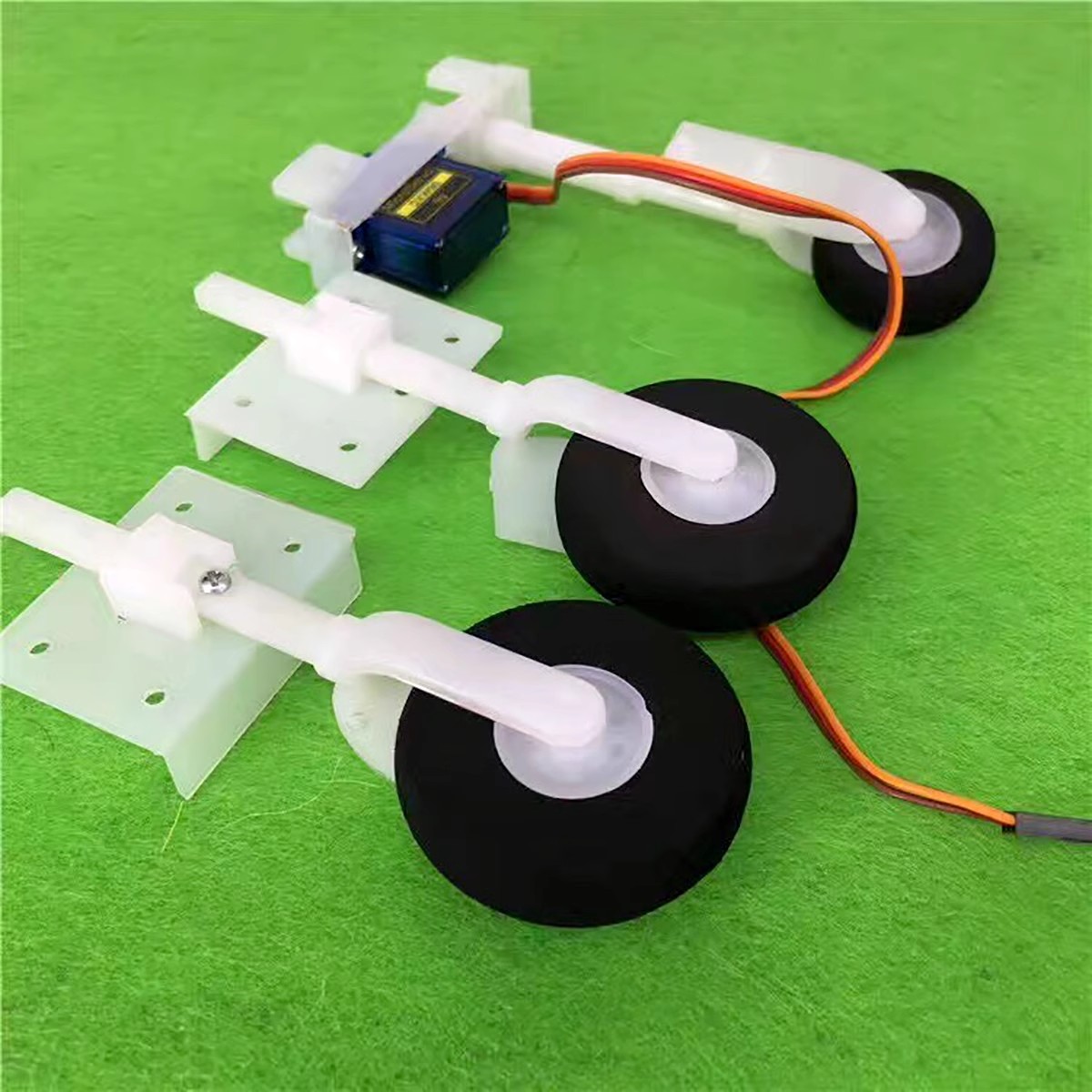 SU27 Assembly KT Board Landing - Drone Landing Gear recensione e prezzo