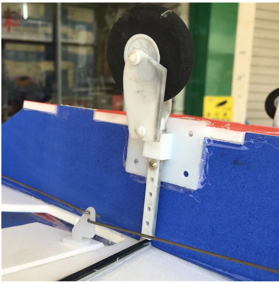 SU27 Assembly KT Board Landing - Drone Landing Gear recensione e prezzo